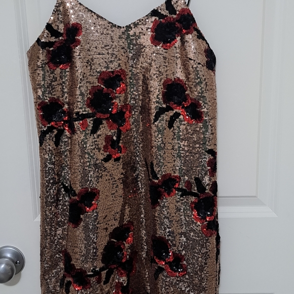 NWT Sequined Sam Edelman dress - Picture 2 of 7